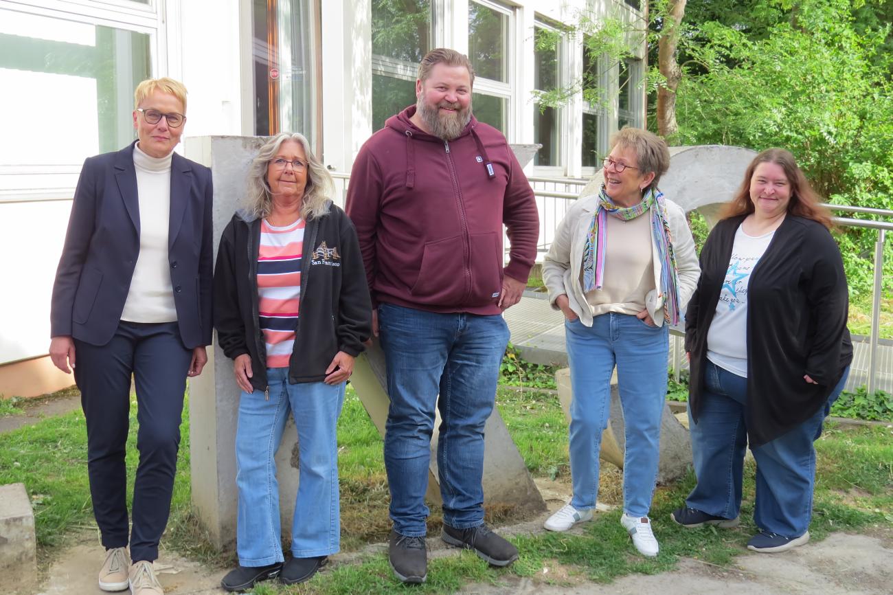 Vorstand EKS Förderverein