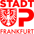 Logo der Satdt Frankfurt