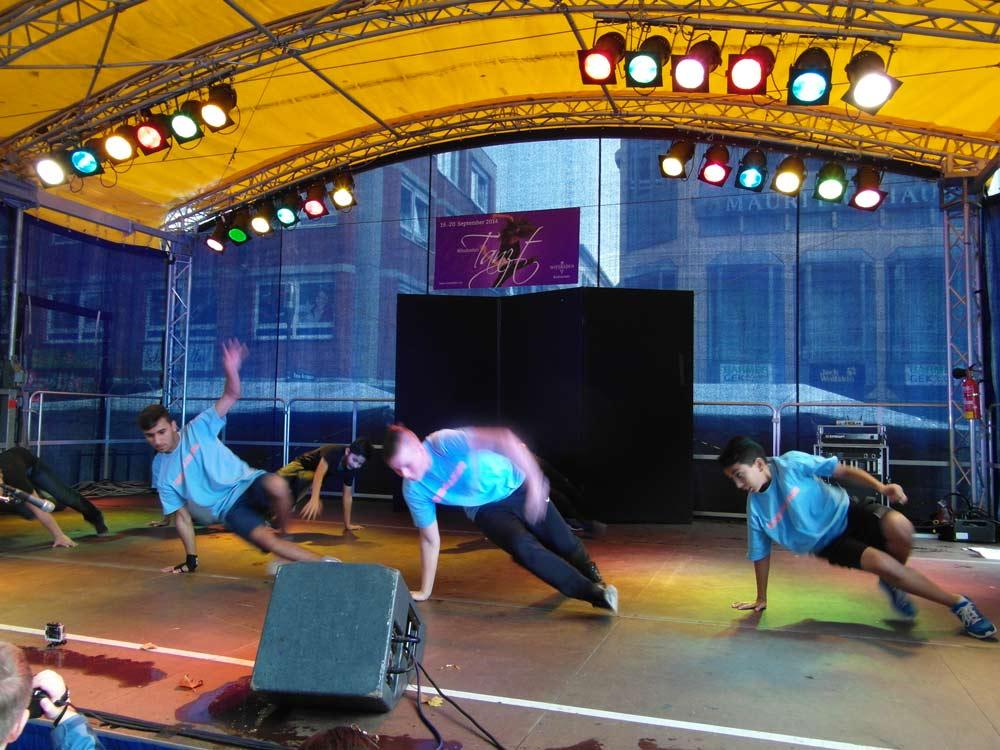 Breakdance