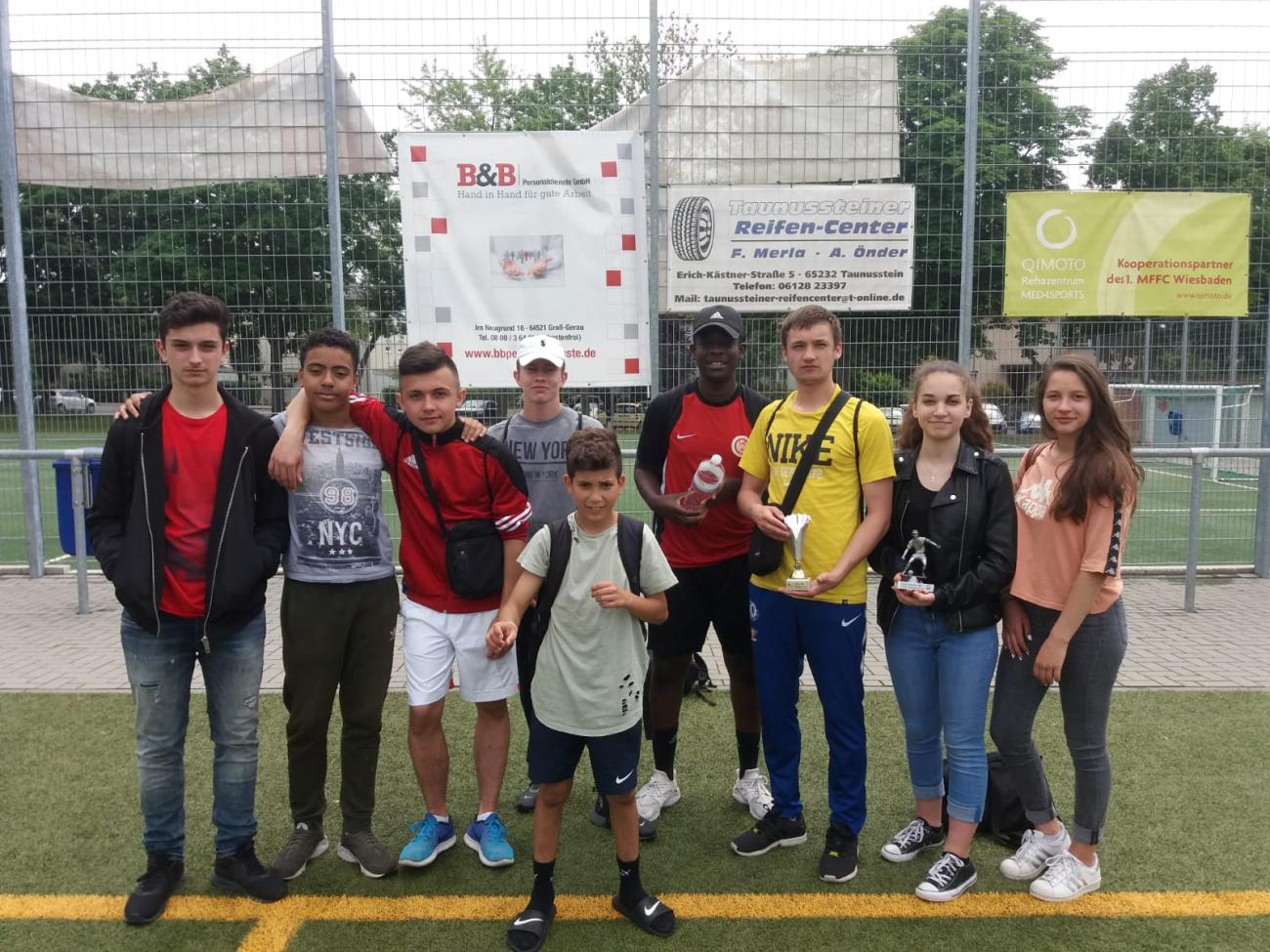 Fußball2018
