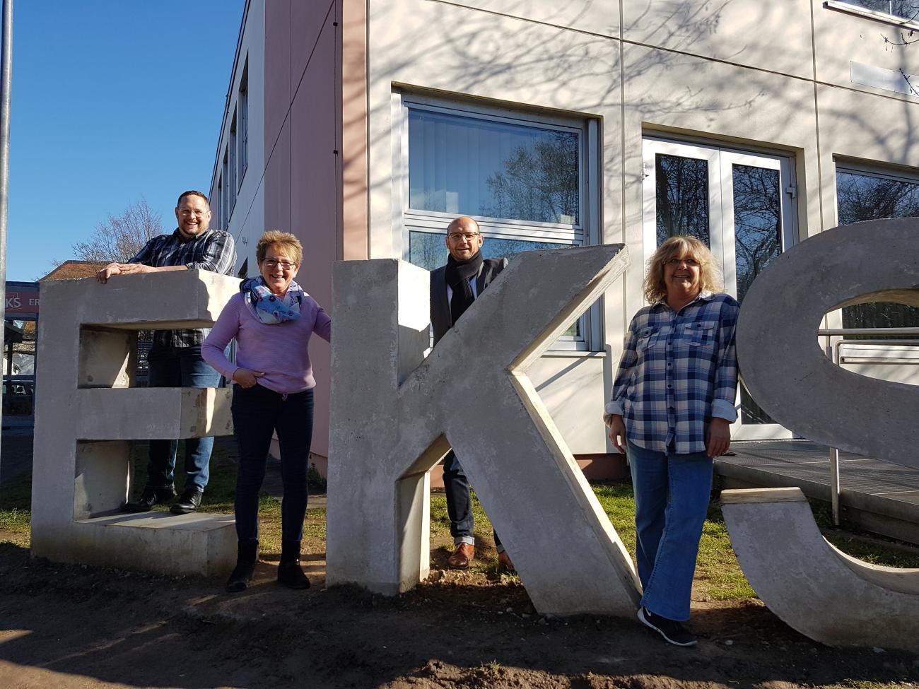 Förderverein Vorstand
