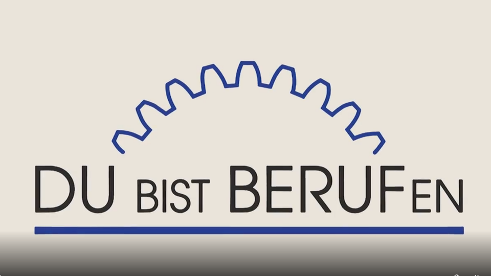 Logo Du bist BERUFen