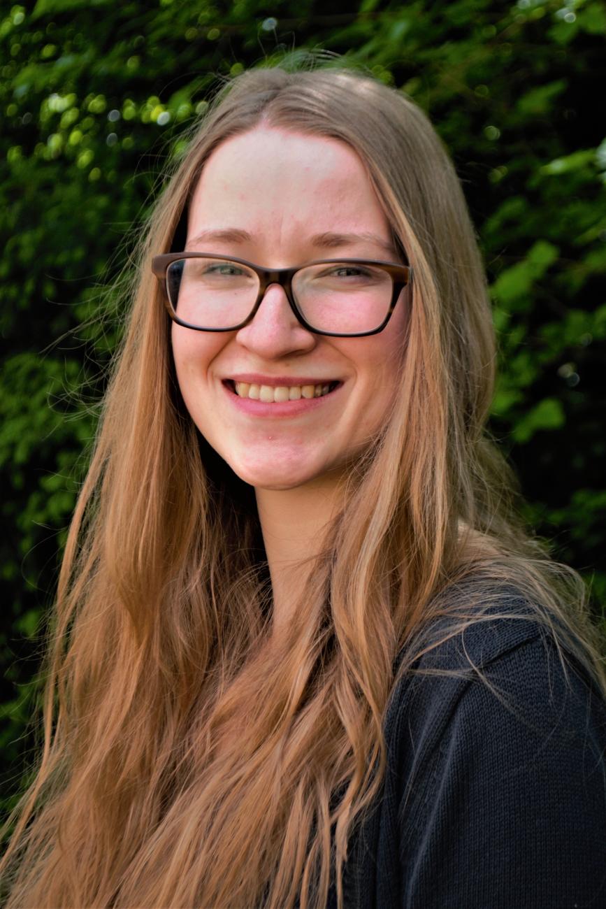 Unsere Schulsozialarbeiterin Frau Bretschneider
